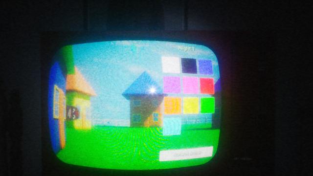Image for the game Color Fear