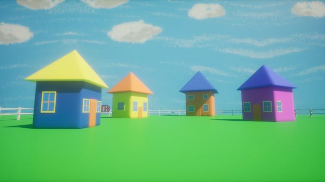 Image for the game Color Fear