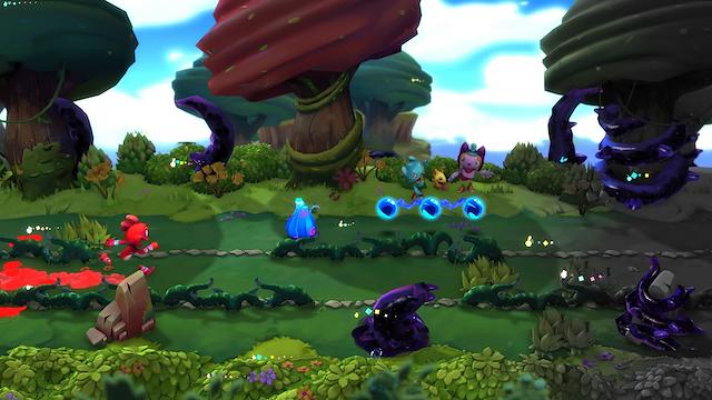 Image for the game Color Guardians