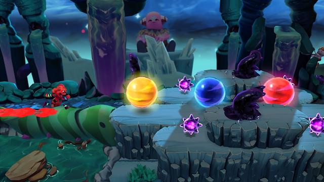 Image for the game Color Guardians