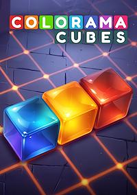 Cover image for the game Colorama Cubes