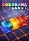 Cover image for the game Colorama Cubes
