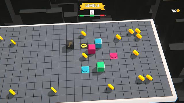 Image for the game Colorama Cubes
