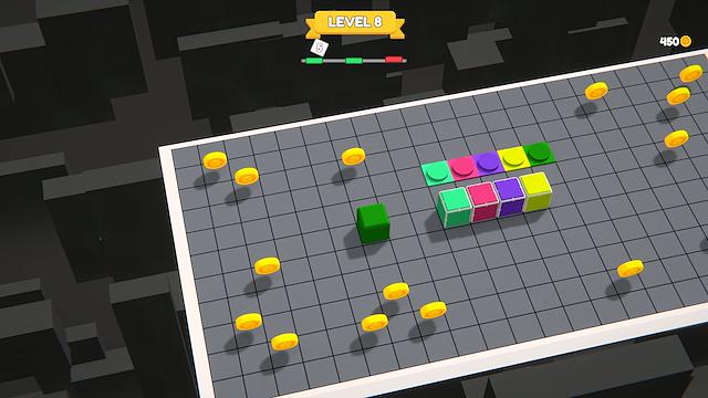 Image for the game Colorama Cubes
