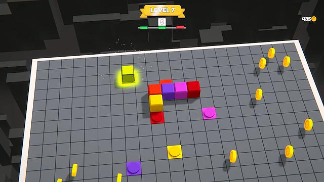Image for the game Colorama Cubes
