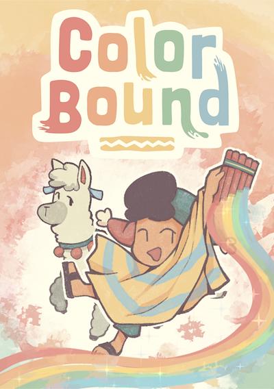 Cover image for the game Colorbound