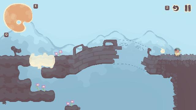 Image for the game Colorbound