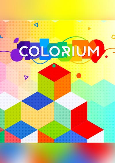 Cover image for the game Colorium
