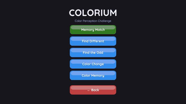 Image for the game Colorium