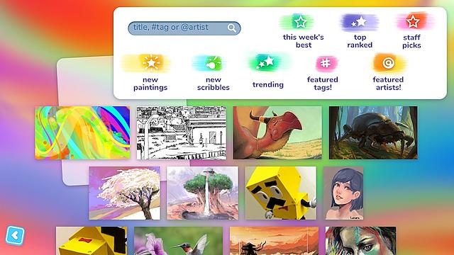 Image for the game Colors Live