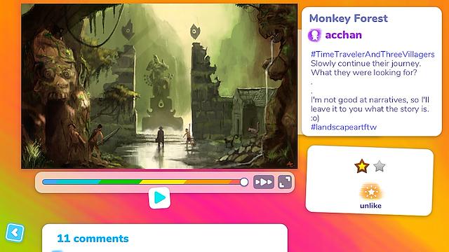 Image for the game Colors Live