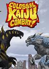 Cover image for the game Colossal Kaiju Combat: Kaijuland Battles