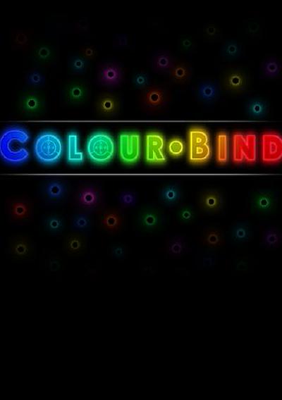 Cover image for the game Colour Bind