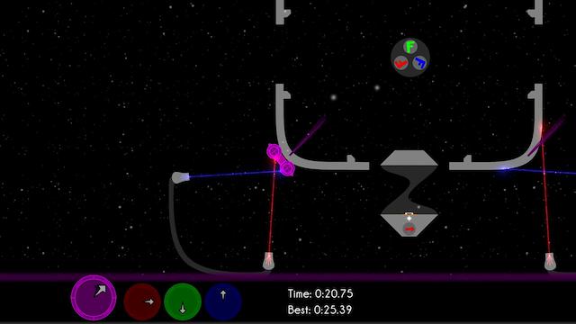 Image for the game Colour Bind