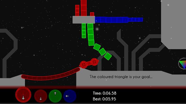 Image for the game Colour Bind