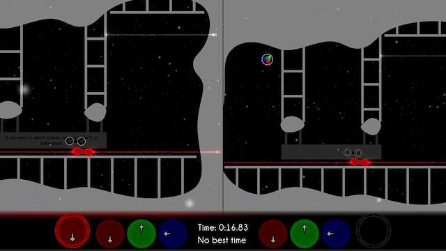 Image for the game Colour Bind