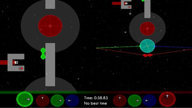 Image for the game Colour Bind