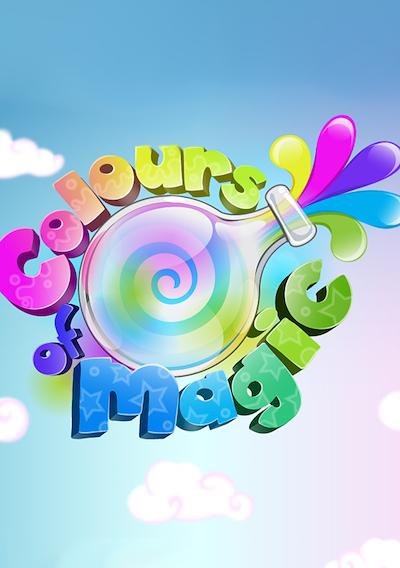 Cover image for the game Colours of Magic: Aqua Teeter