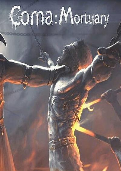 Cover image for the game Coma:Mortuary
