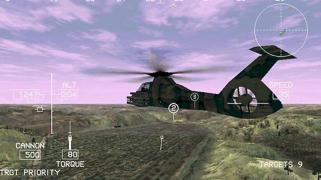 Image for the game Comanche 3