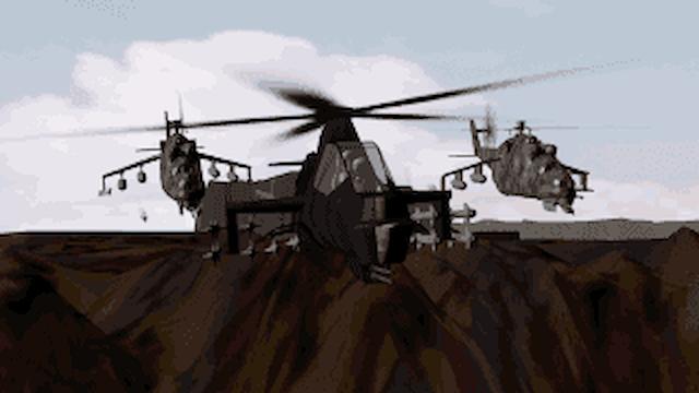 Image for the game Comanche: Maximum Overkill
