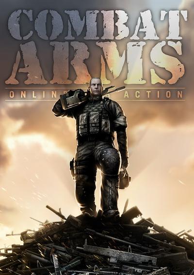 Cover image for the game Combat Arms