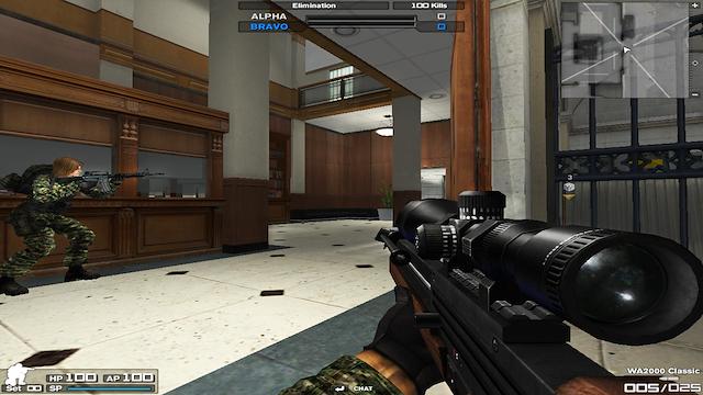 Image for the game Combat Arms