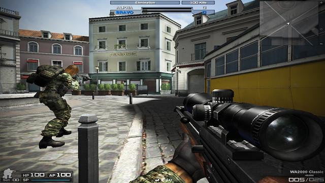 Image for the game Combat Arms