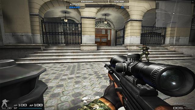 Image for the game Combat Arms