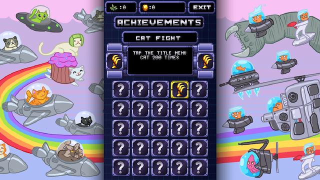 Image for the game Combat Cats