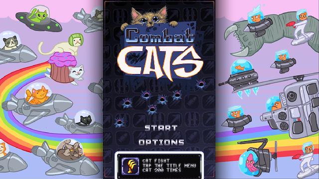 Image for the game Combat Cats