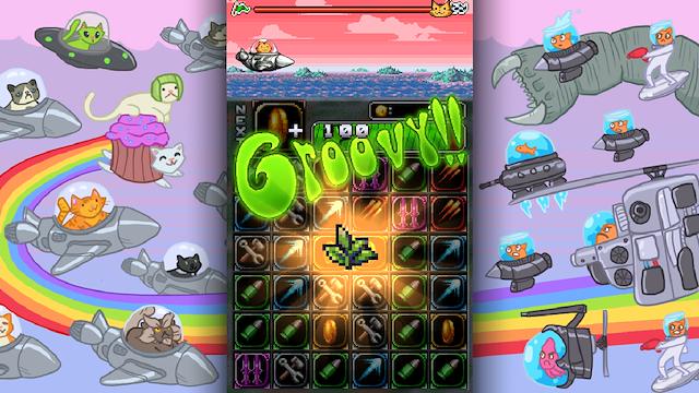 Image for the game Combat Cats
