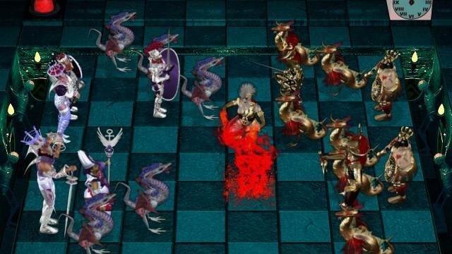 Image for the game Combat Chess