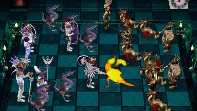 Image for the game Combat Chess