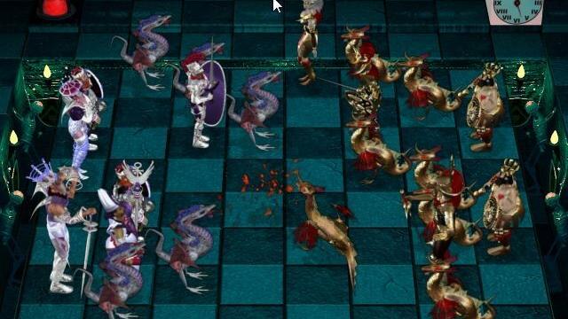 Image for the game Combat Chess