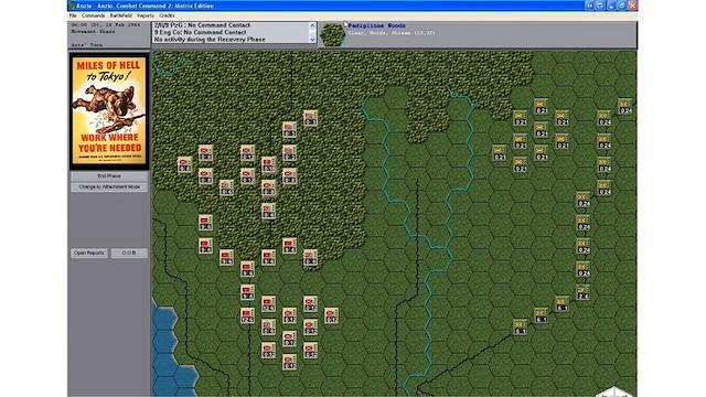 Image for the game Combat Command: Matrix Edition