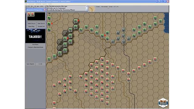Image for the game Combat Command: Matrix Edition