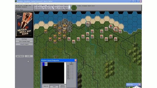 Image for the game Combat Command: Matrix Edition