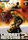 Cover image for the game Combat Mission 2