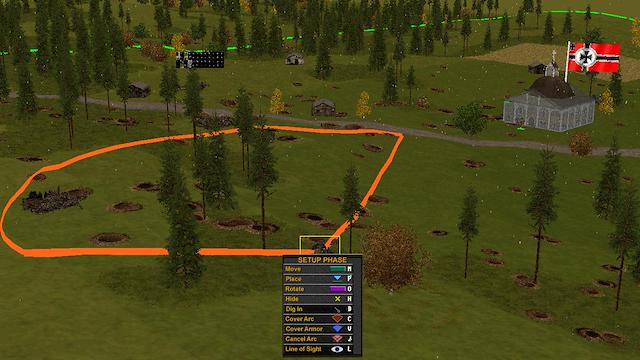 Image for the game Combat Mission 2