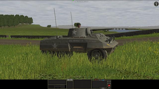 Image for the game Combat Mission: Battle for Normandy