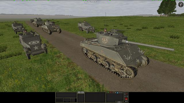 Image for the game Combat Mission: Battle for Normandy