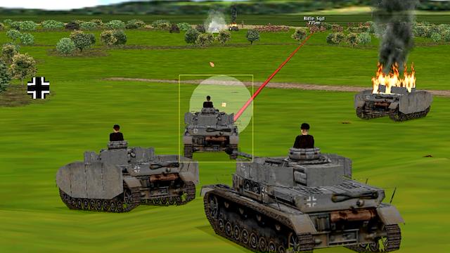 Image for the game Combat Mission: Beyond Overlord