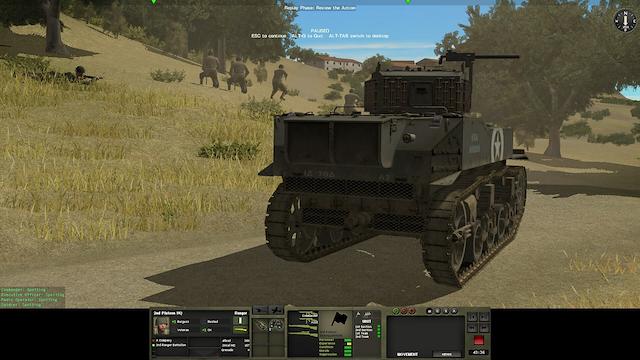 Image for the game Combat Mission: Fortress Italy