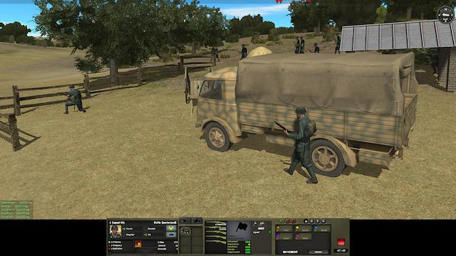 Image for the game Combat Mission: Fortress Italy