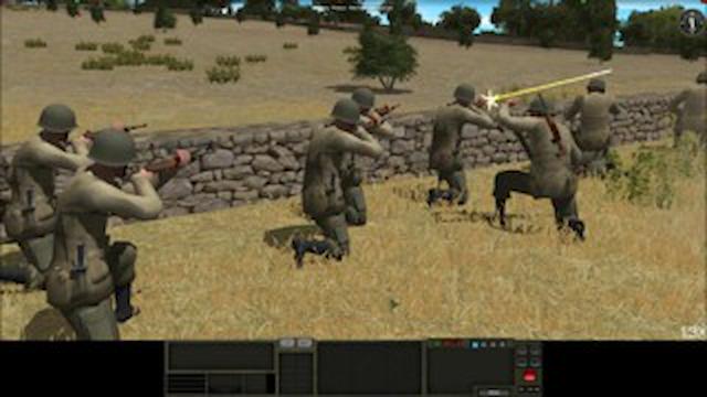 Image for the game Combat Mission: Fortress Italy
