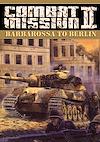 Cover image for the game Combat Mission II: Barbarossa to Berlin