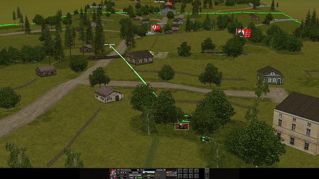 Image for the game Combat Mission II: Barbarossa to Berlin