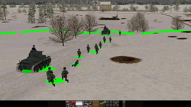 Image for the game Combat Mission II: Barbarossa to Berlin