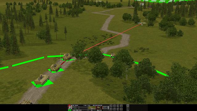 Image for the game Combat Mission II: Barbarossa to Berlin